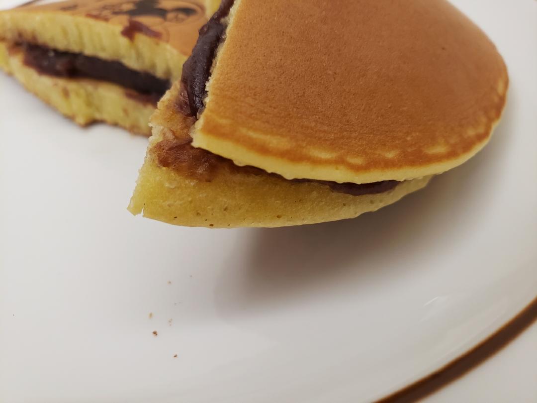 哆啦A梦同款铜锣烧