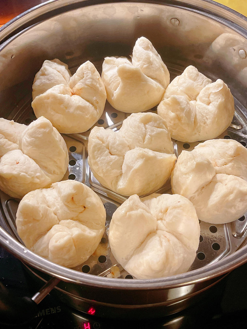 广东叉烧包