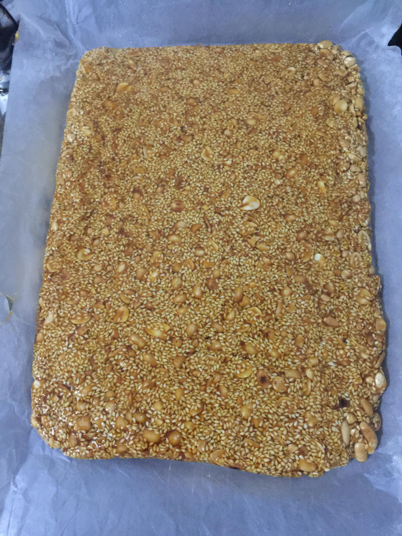 芝麻糖（古早味）