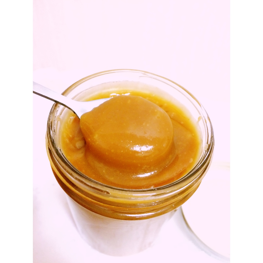 【焦糖奶油太妃酱】PH大师配方不加水不怕溅