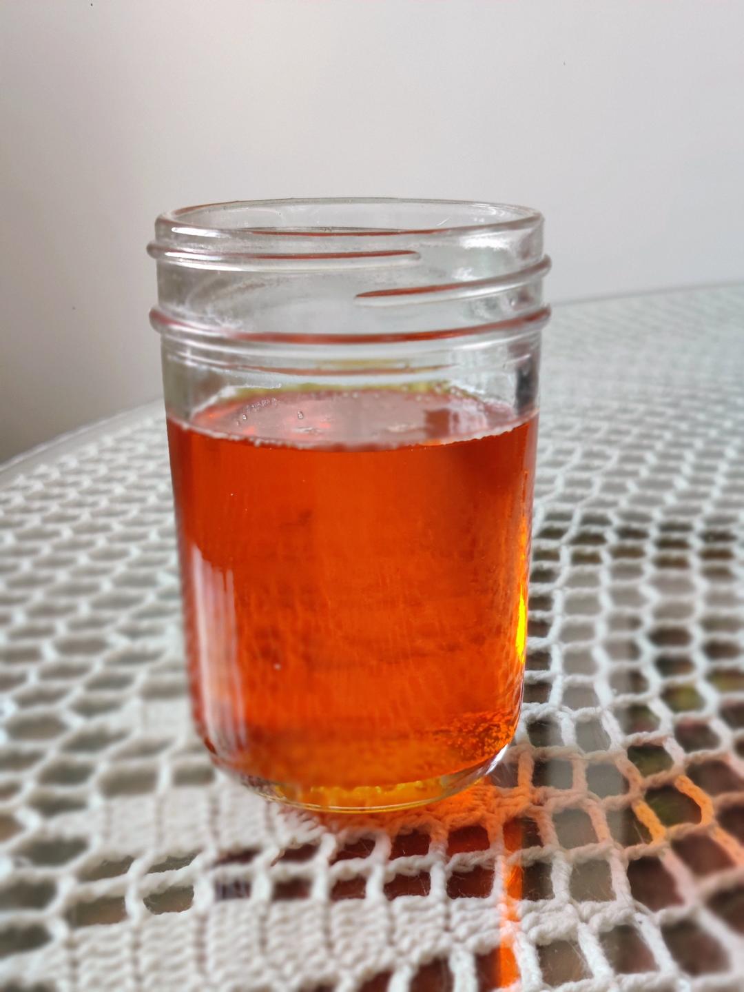 自制虾油（简单快手版）