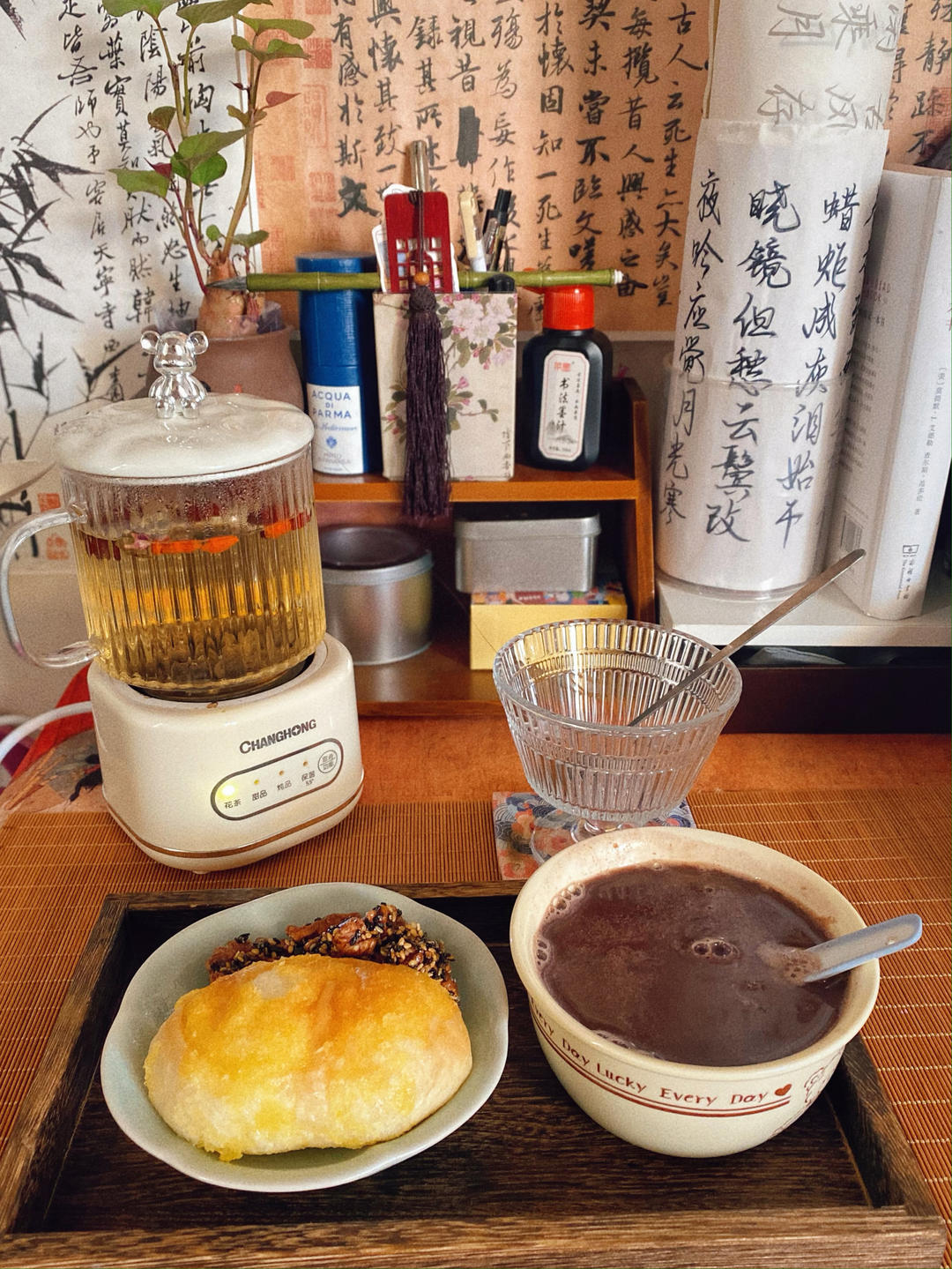早餐从今天开始养成