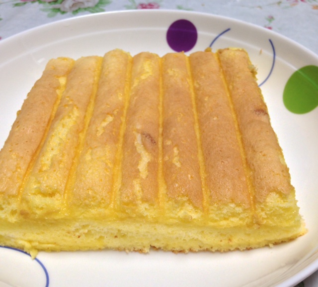 日本棉花蛋糕