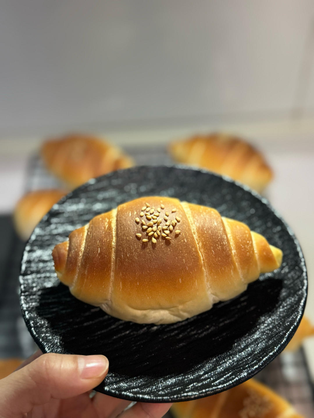 日式海盐面包卷｜咸香不腻｜回味悠长｜吃了还想吃