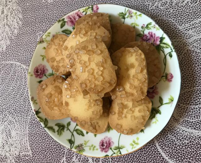 经典蓝罐曲奇的做法