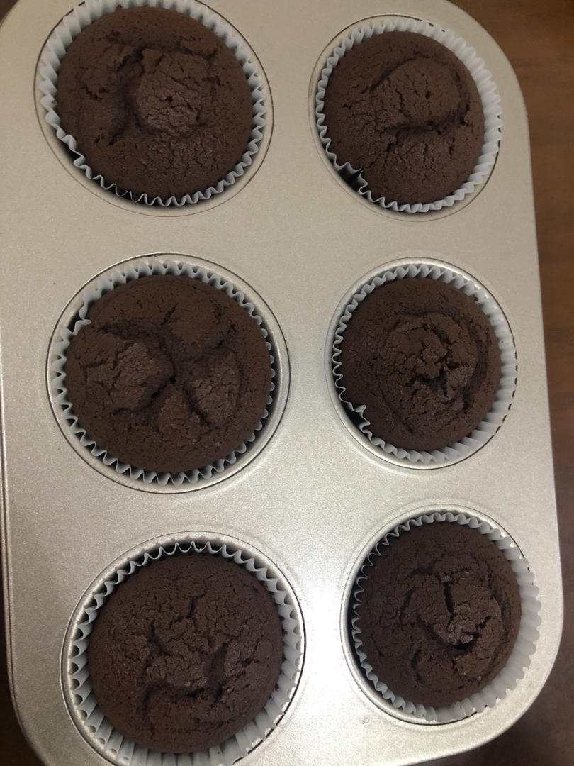 我目前最爱的巧克力蛋糕，出现了！