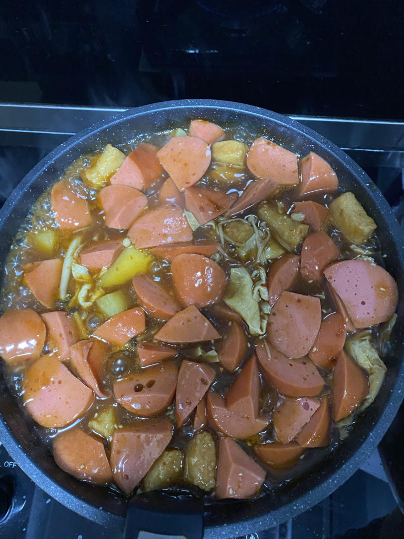 饮少辄醉做的朝阳炖肠