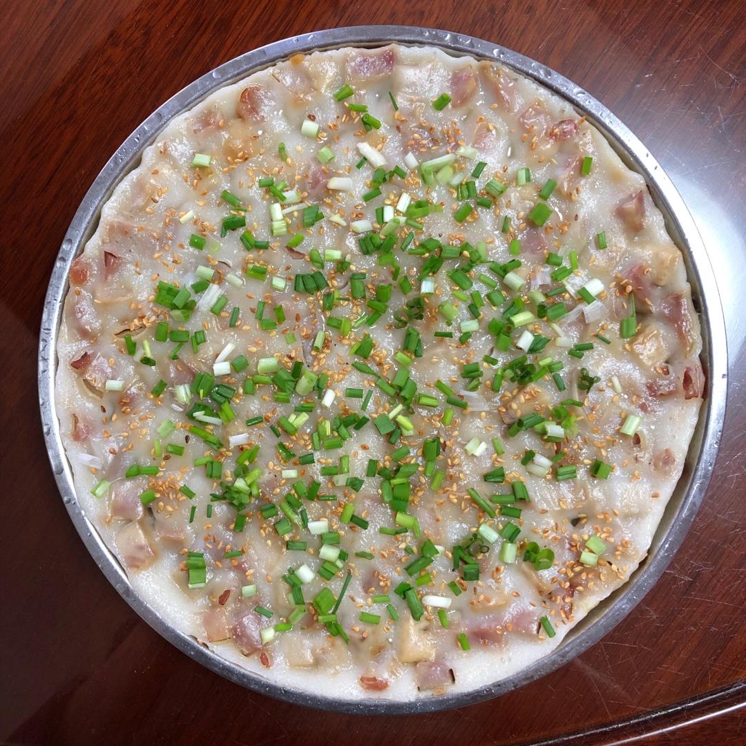 广式芋头糕