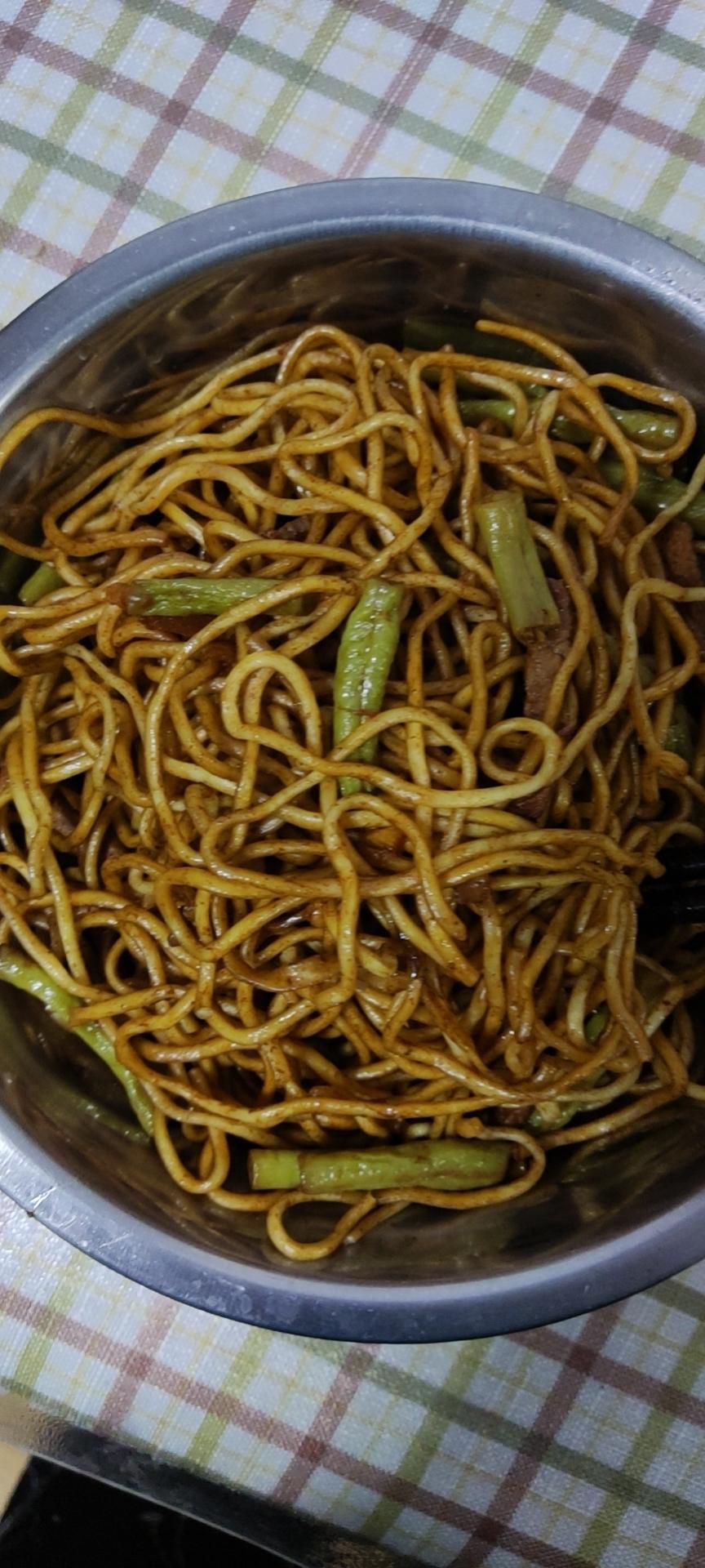 ✔️不失败的蒸面条🍜超级美味