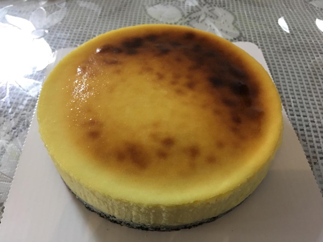 经典重芝士蛋糕