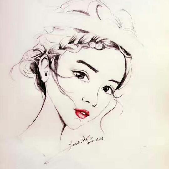 湖南湘妹子