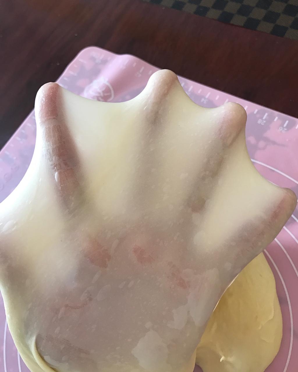 万用面包胚（冷藏中种法）