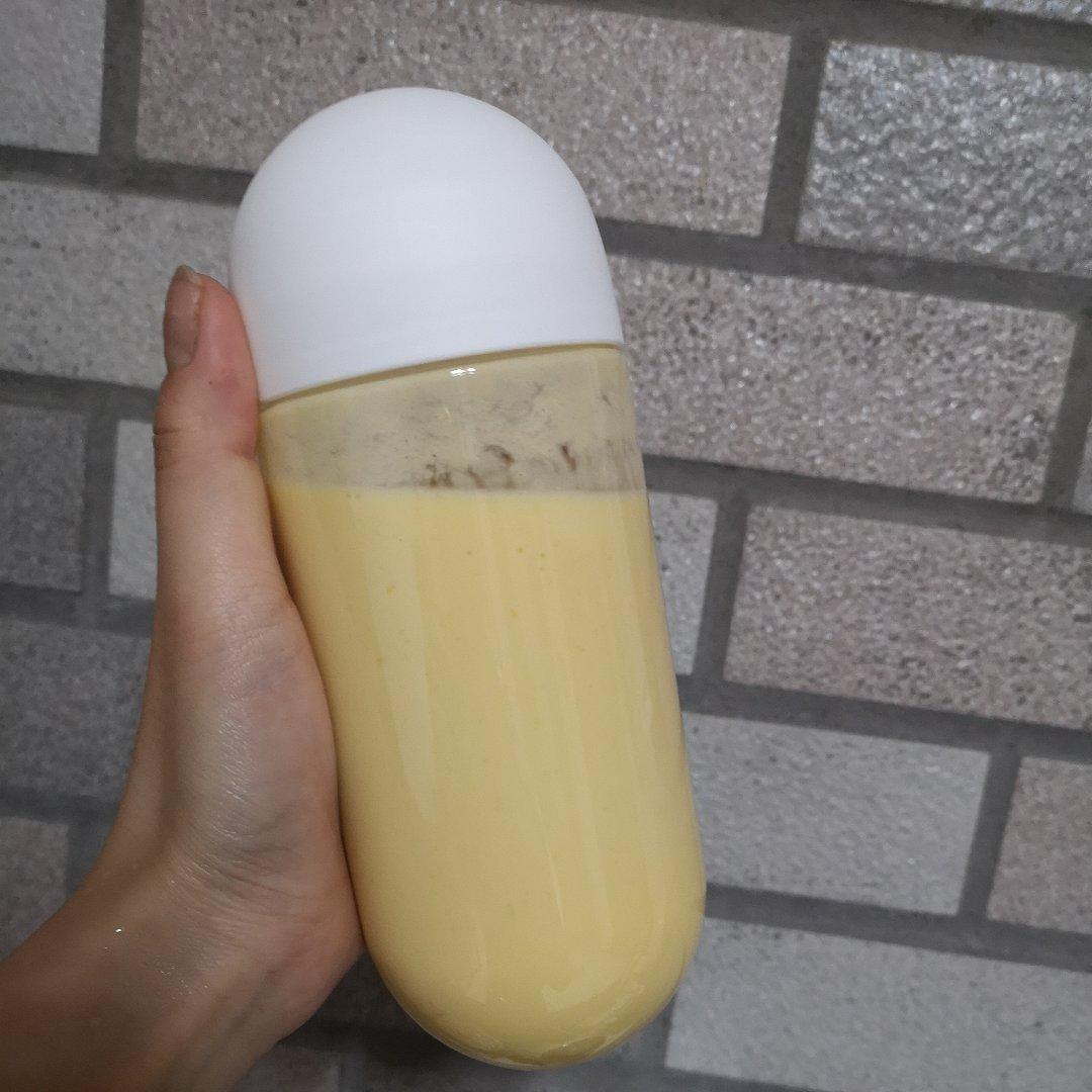 芒果拉西 Mango Lassi