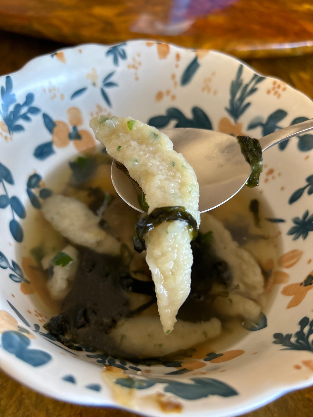 小朋友早餐100天不重样！今日食谱：福鼎肉片汤