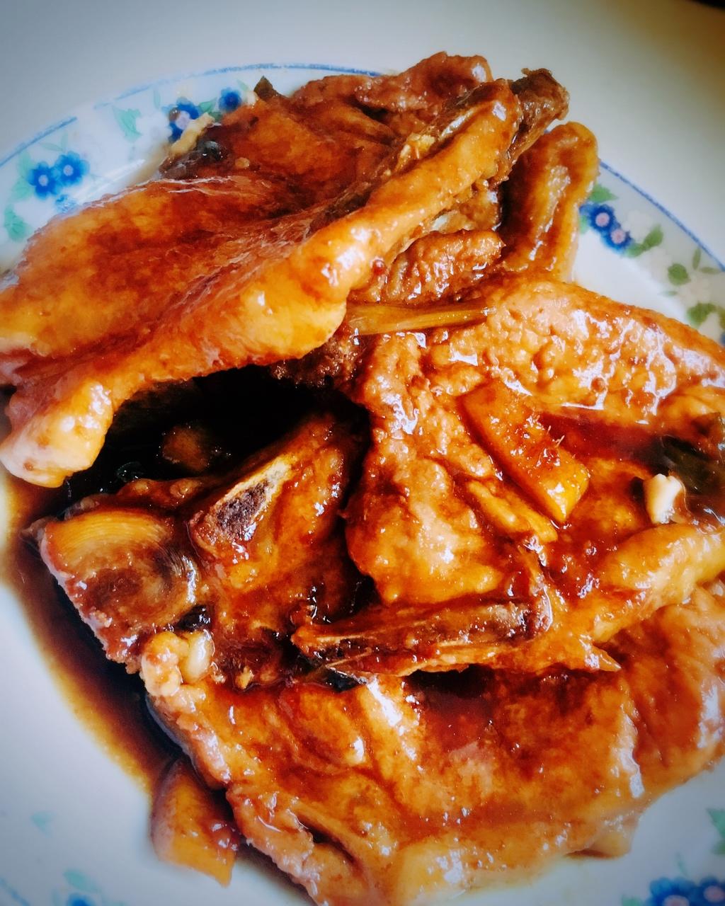 红烧大排