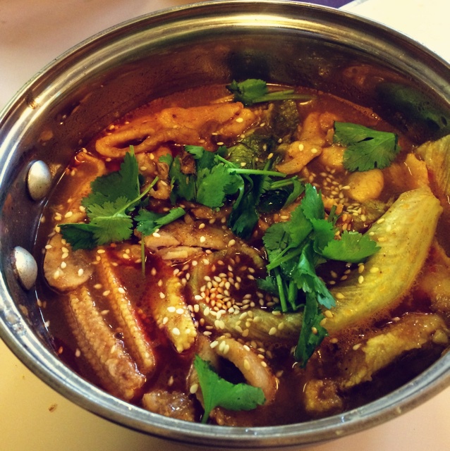 水煮肉片