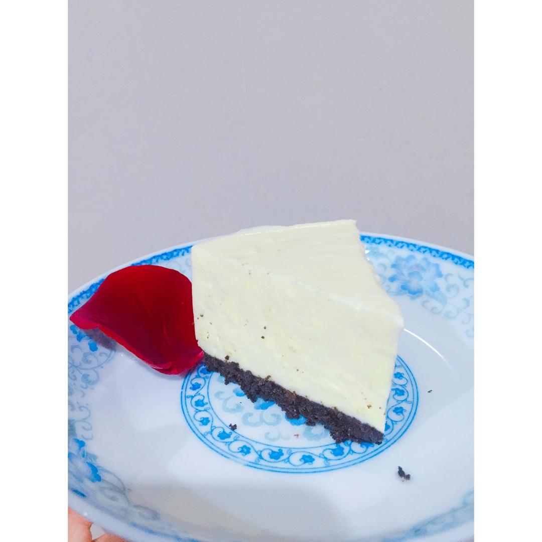豆腐芝士蛋糕