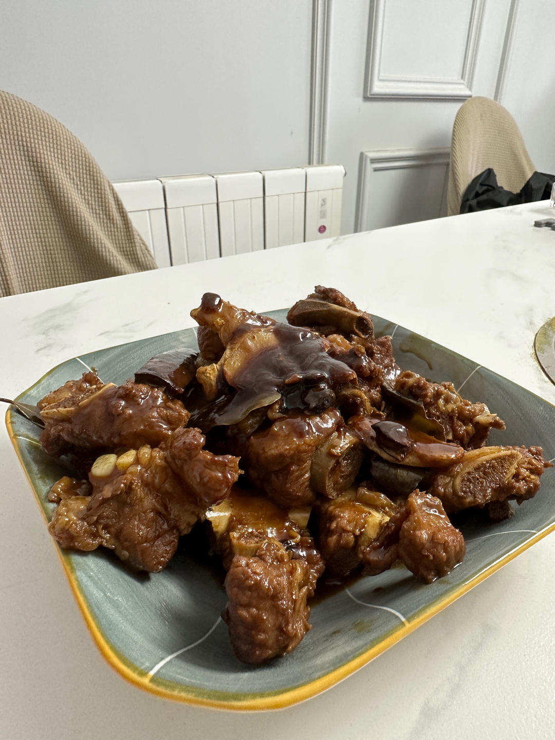 最简单的红烧排骨【你肯定会！！！】