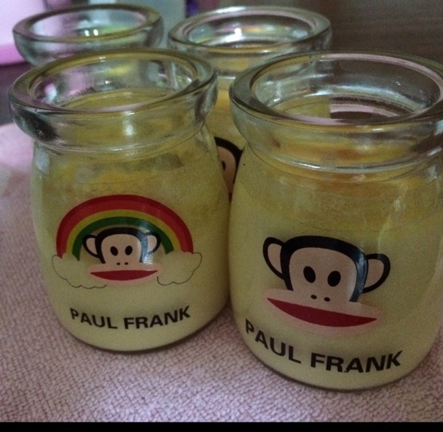 超简单法式焦糖布丁