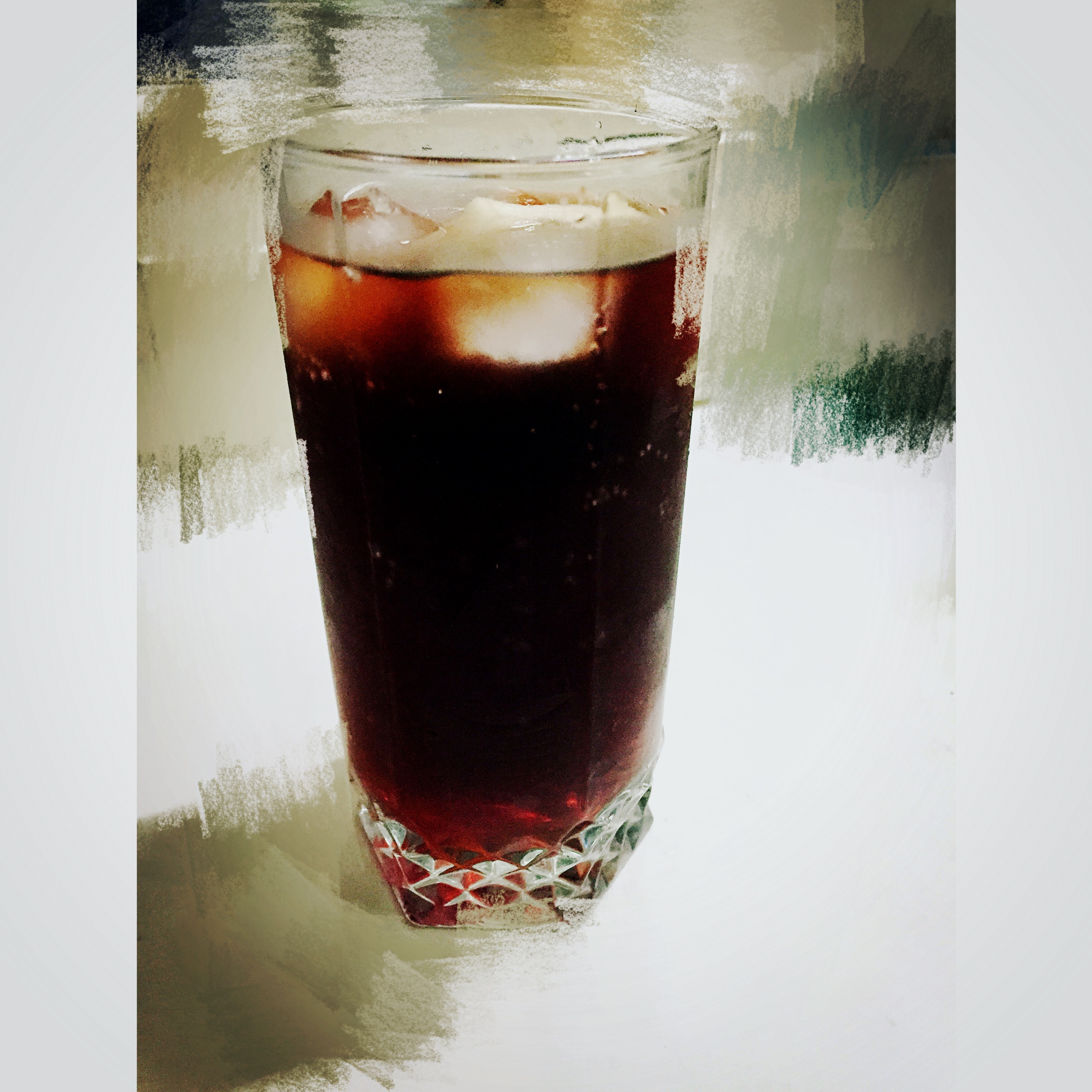 长岛冰茶 Long island iced tea
