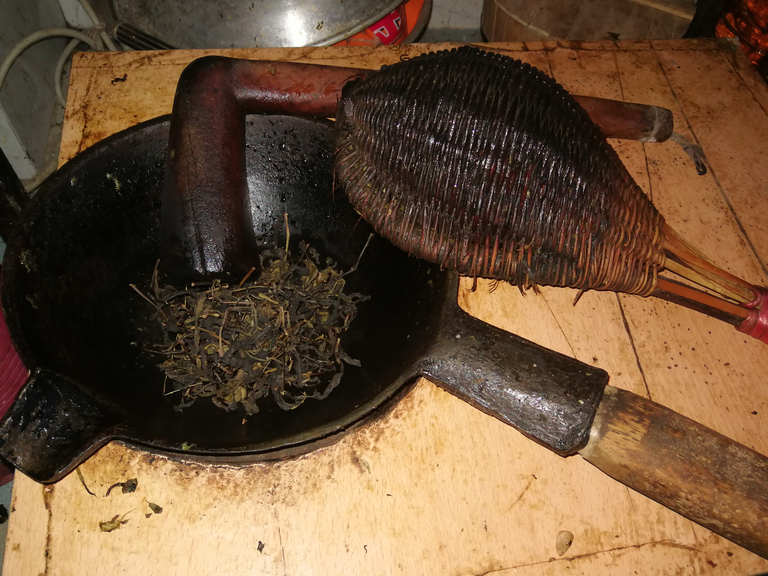 桂林恭城油茶的做法