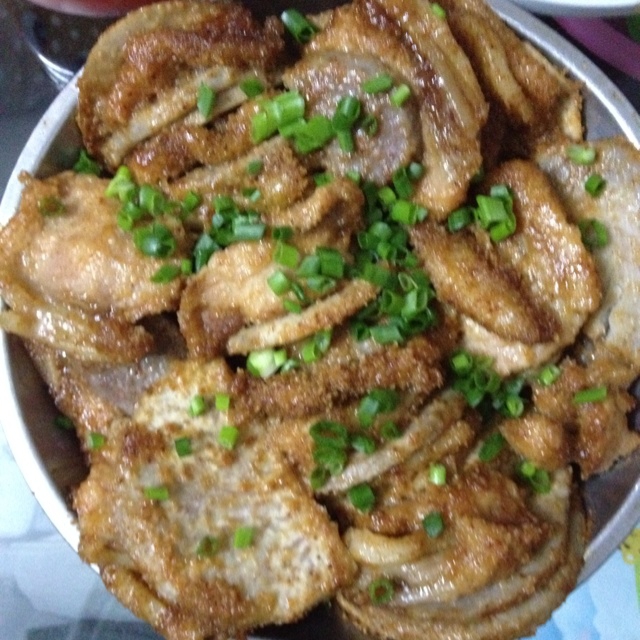 粉蒸肉