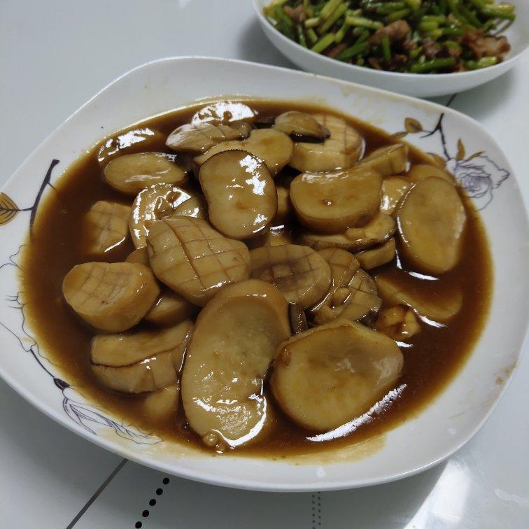 杏鲍菇最最好吃的做法