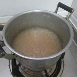滋养燕麦粥的做法 步骤3