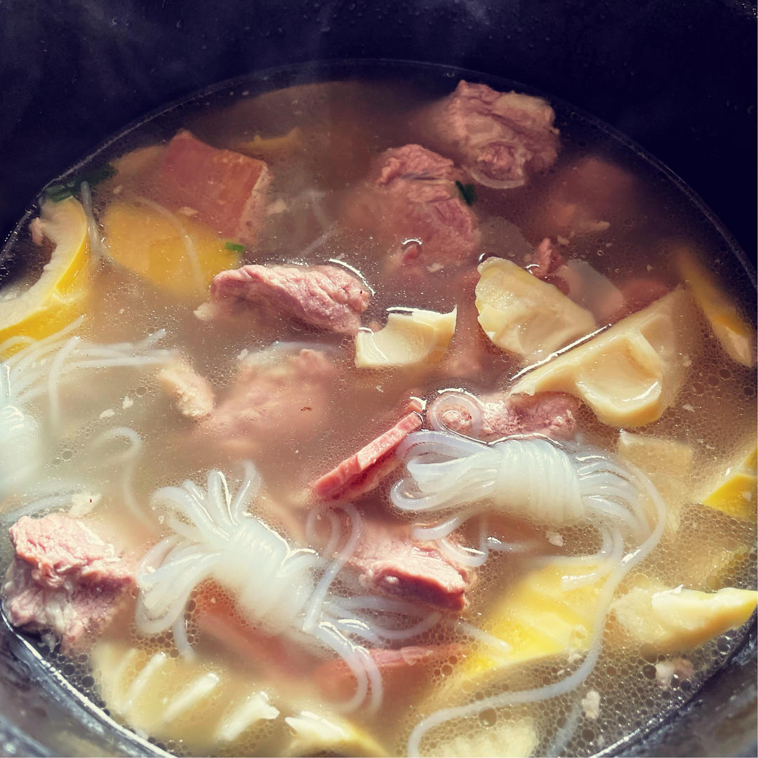 腌笃鲜
