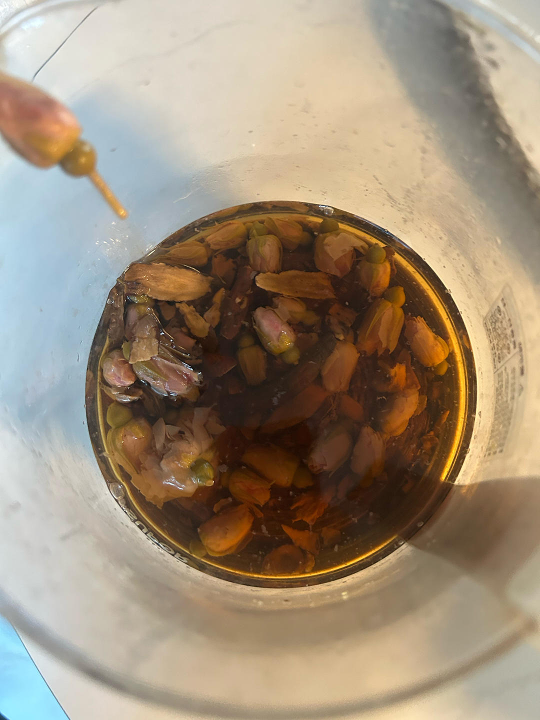 舌下青筋又粗又黑