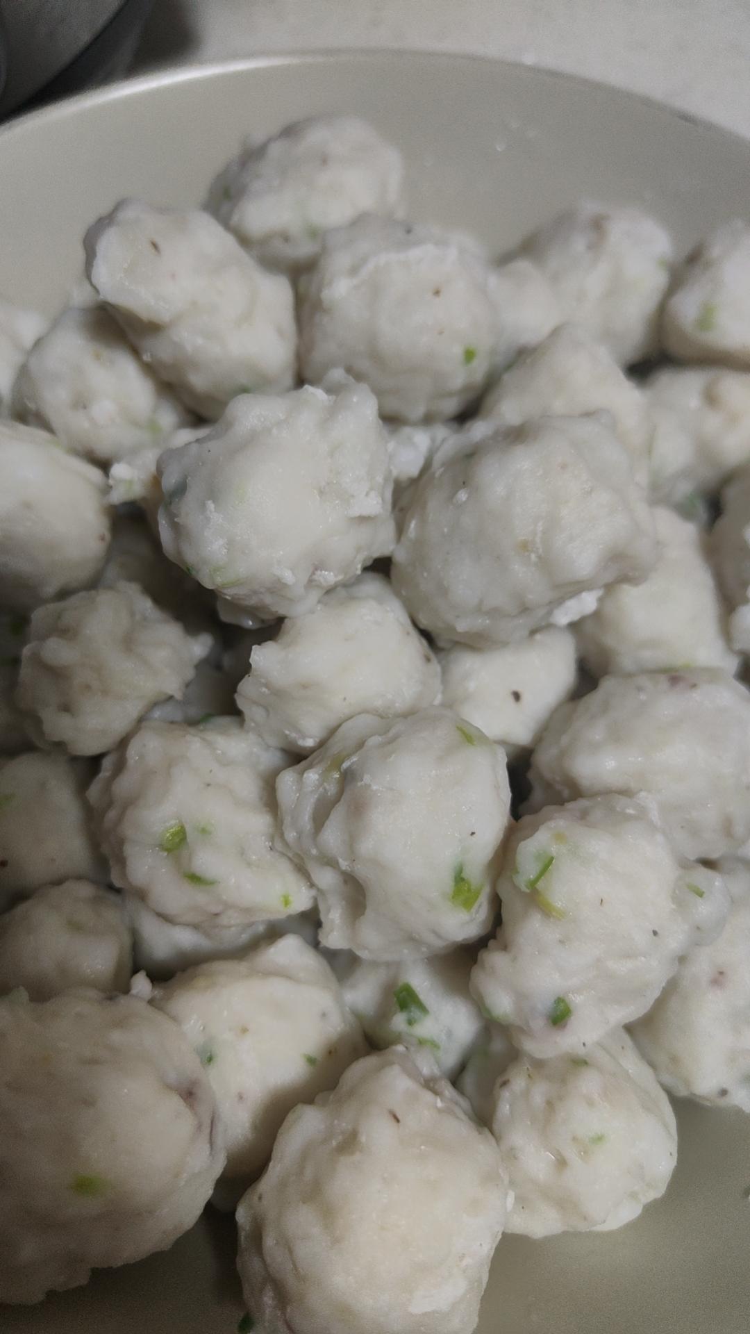 花枝丸(养生版)