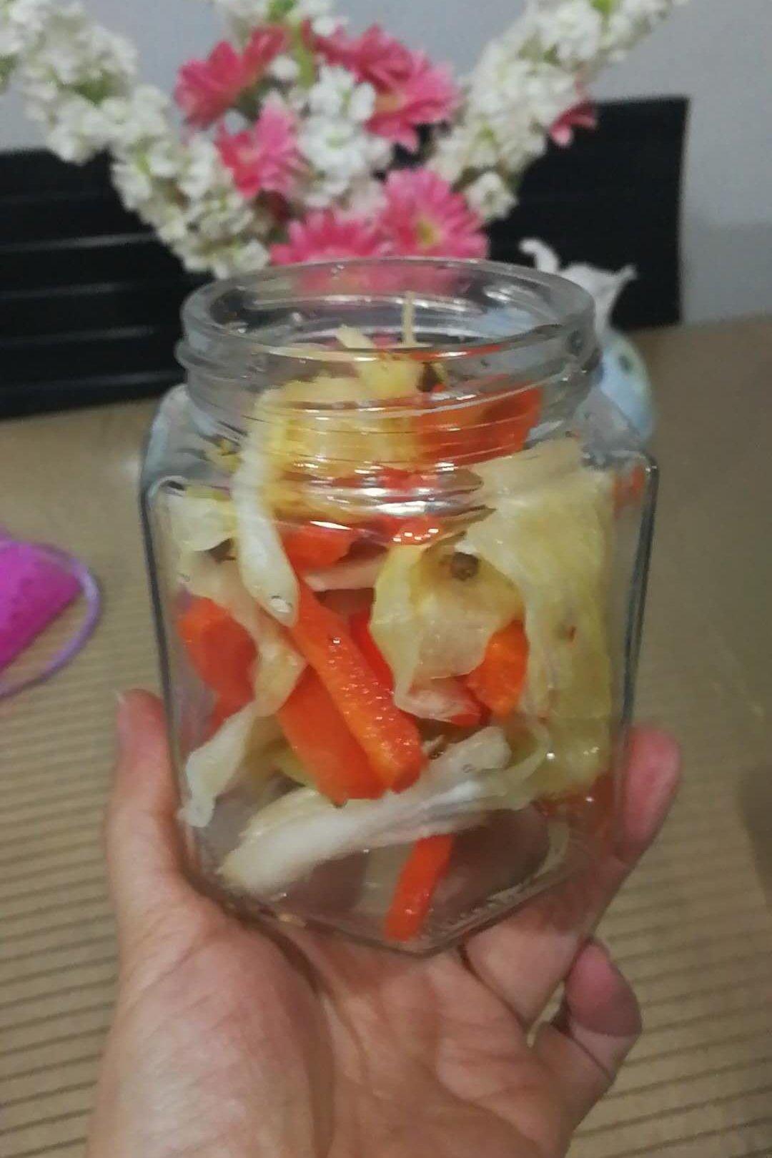 包菜泡菜