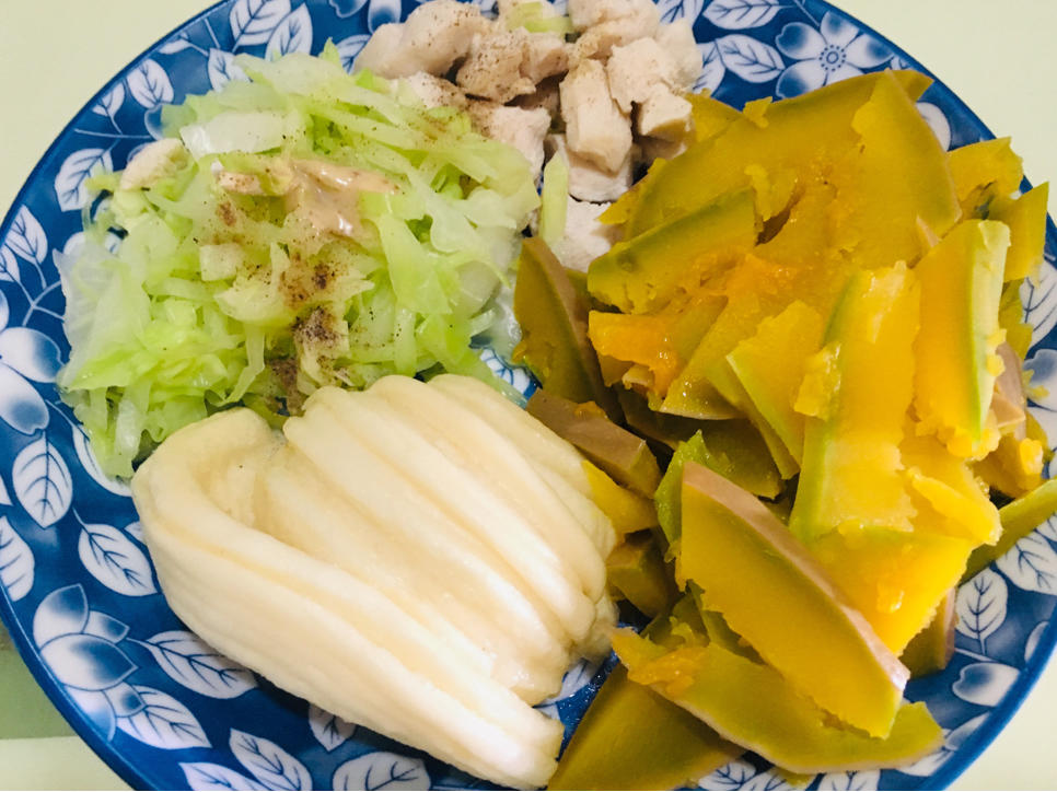 午餐•2020年8月21日