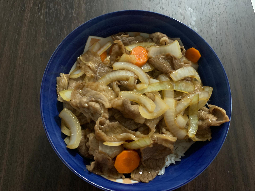 秒杀吉野家的照烧肥牛