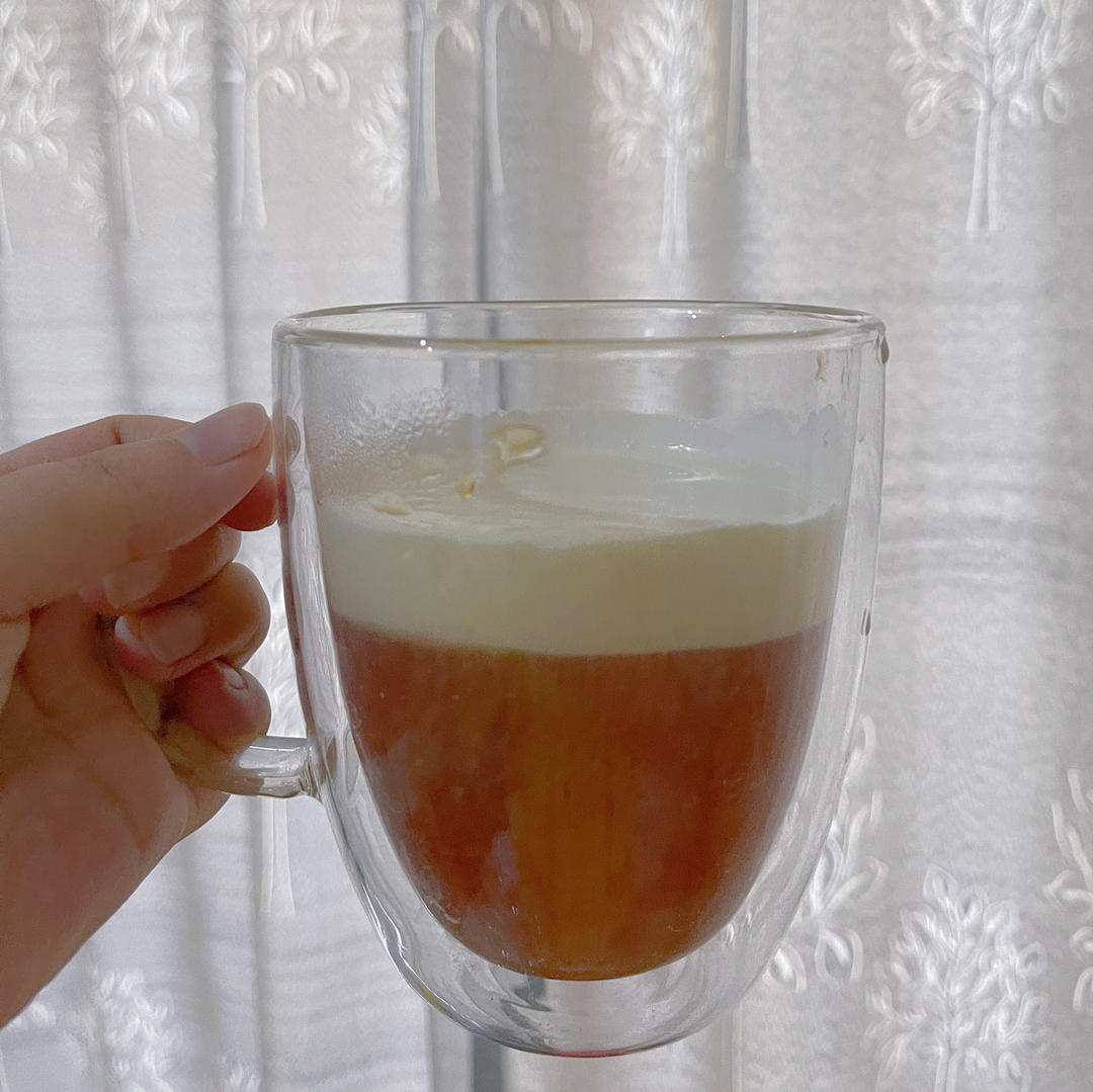 自制奶盖做法大公开