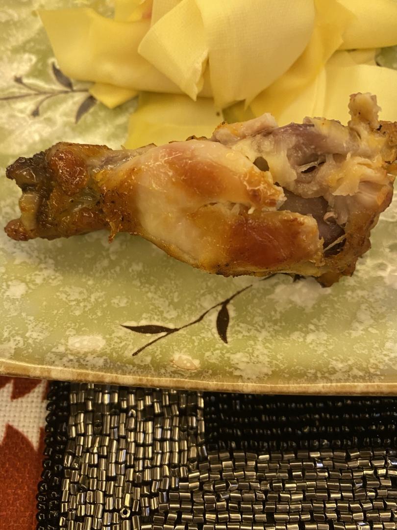 专业烤鸡腿二十年