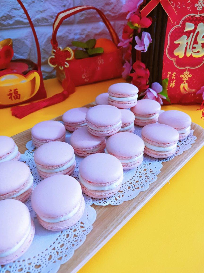 皮师傅 巴黎马卡龙 传统意式 小份量 最稳定能保证成功率的做法