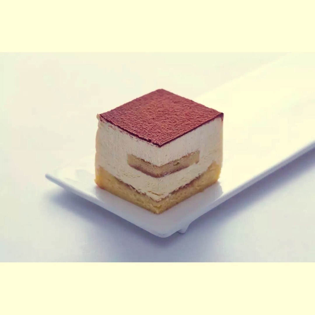 提拉米苏（巧克力海绵蛋糕版）