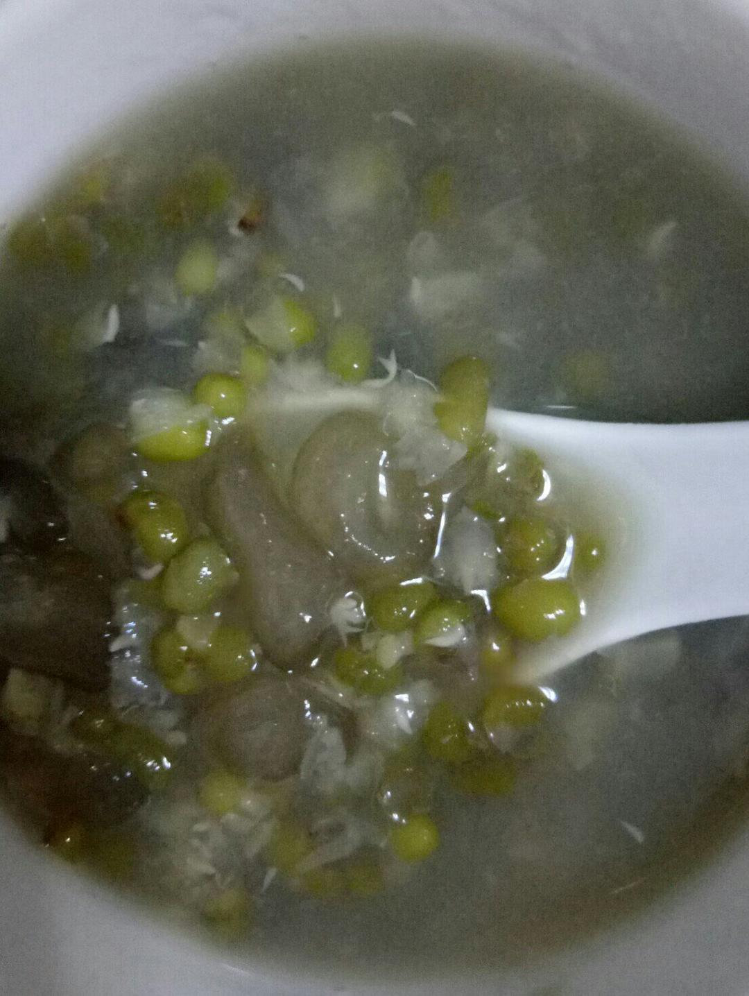 小暑丨煮绿豆汤