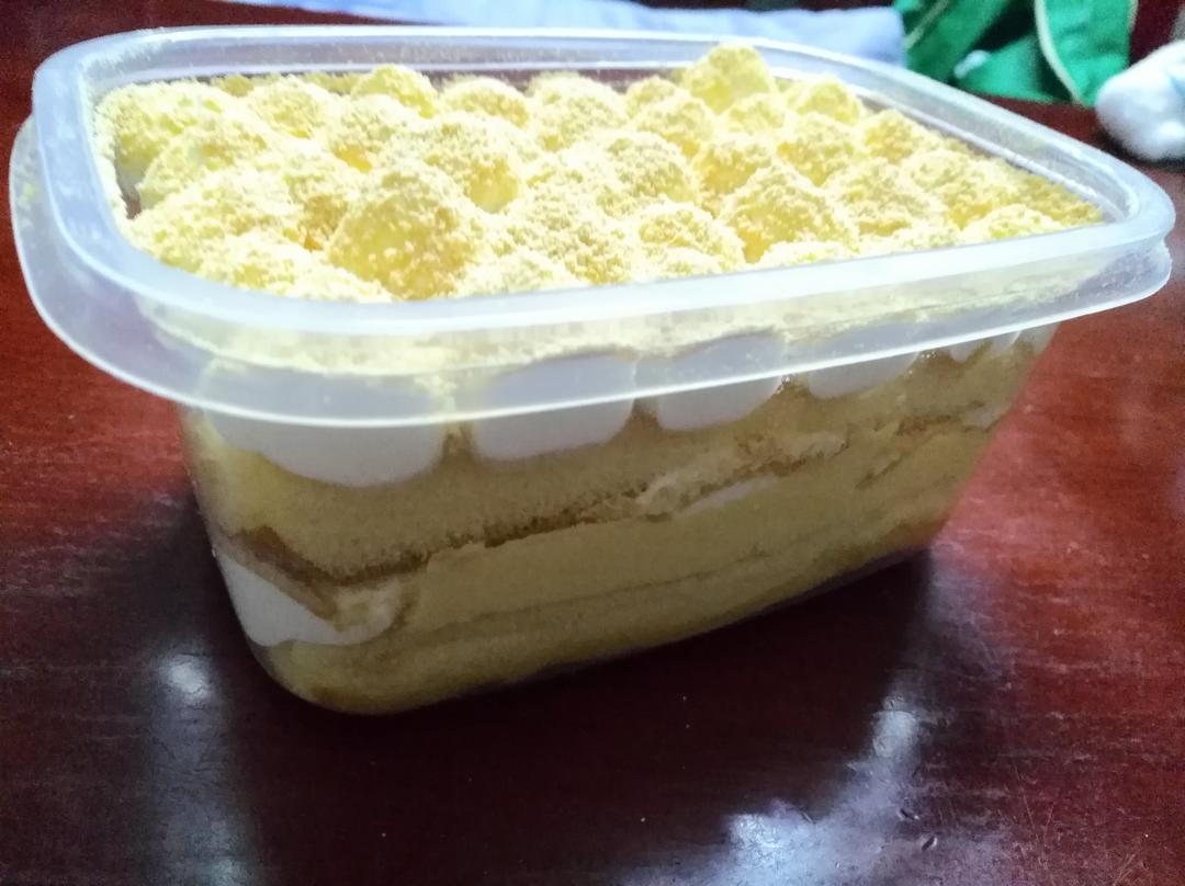豆乳奶酪蛋糕