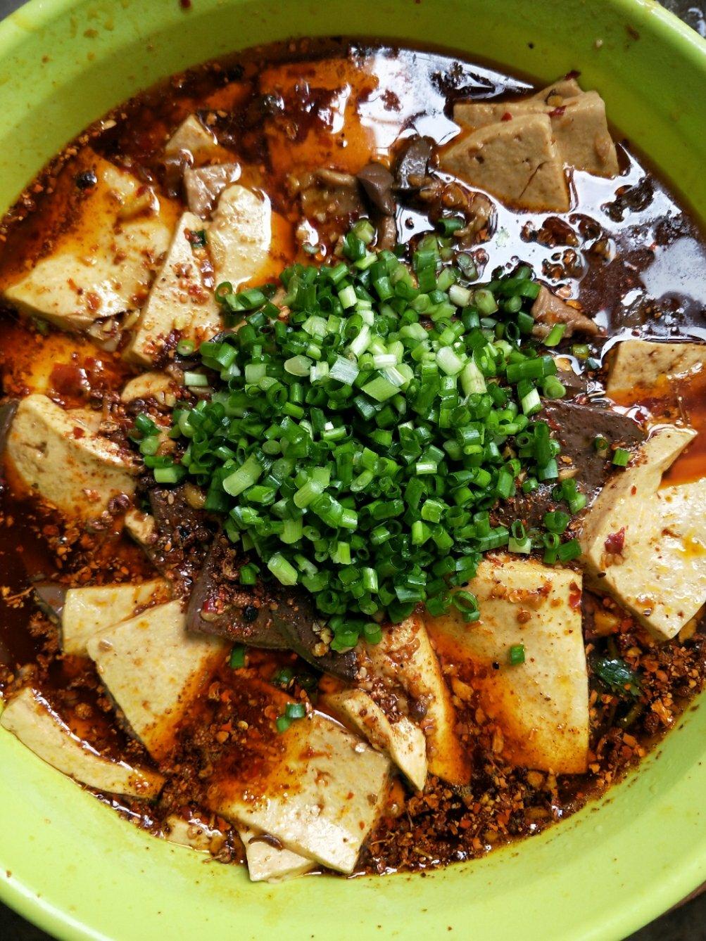 堂妈小厨——毛血旺