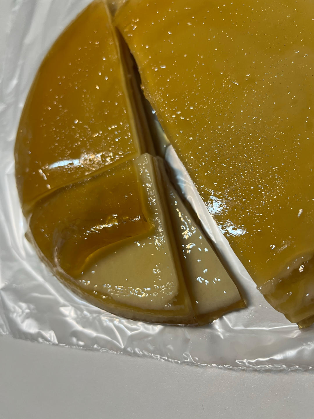 零失败椰汁千层糕