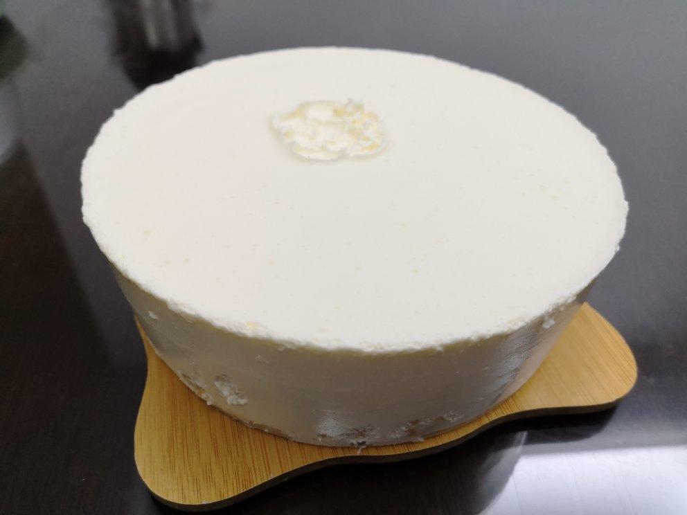 【牛奶慕斯蛋糕图片】茶茶ddd_下厨房