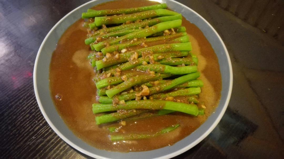 凉拌豇豆角