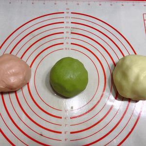【樉樉的小厨房】消暑小点 绿豆糕 小美版的做法 步骤7