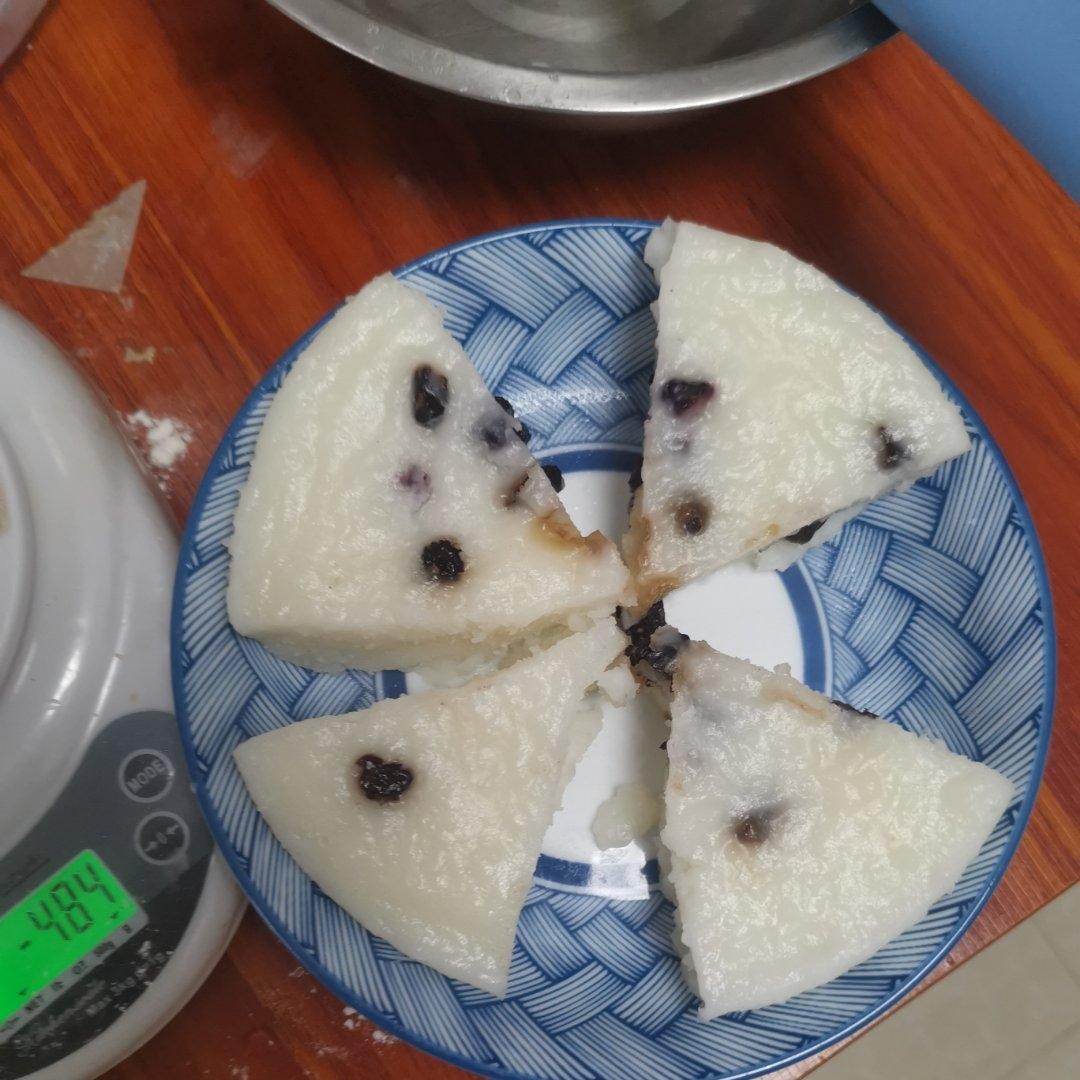 剩米饭秒变米糕