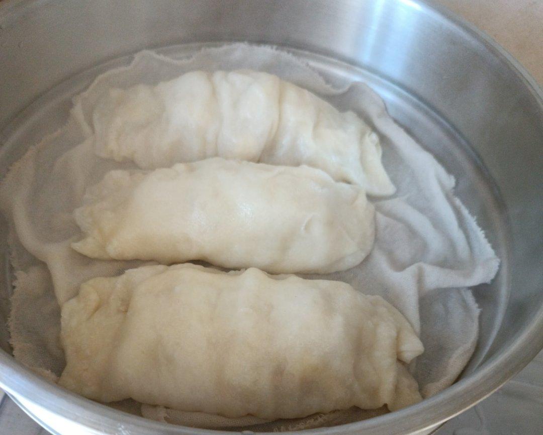 【伊之厨独食】小清新菜龙的做法 步骤5