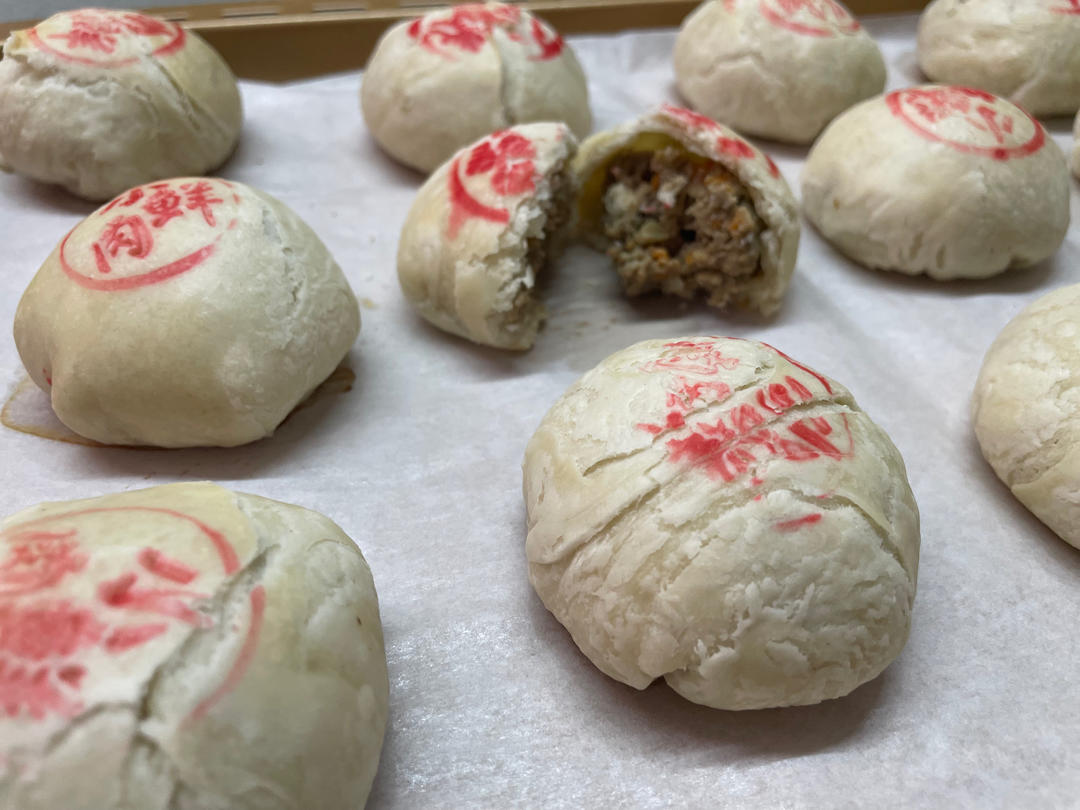 吃了想开店的苏式鲜肉月饼，月饼店老板们急哭了