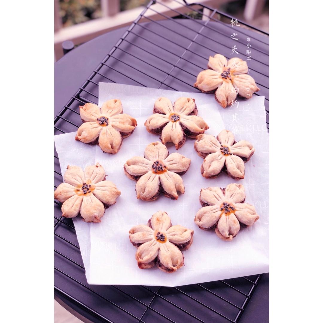 桃花酥