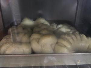 超松软烤面包的做法 步骤9